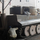 Illustration for article titled See An Amazing Russian Tank Replica Come Together